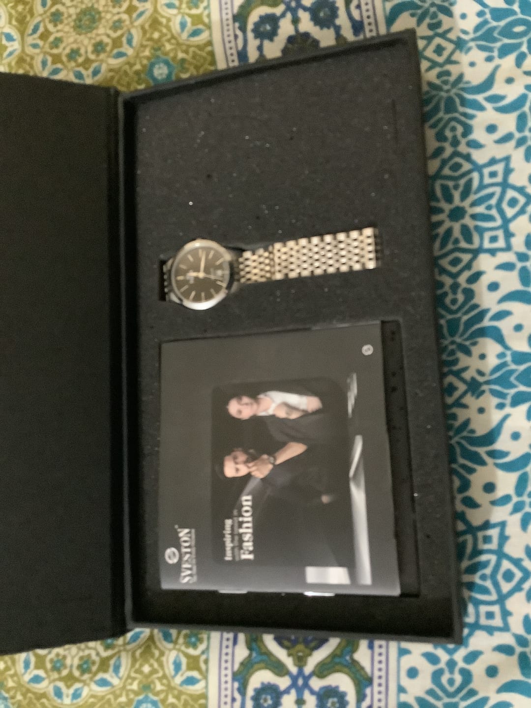 Customer photo review of Elegant