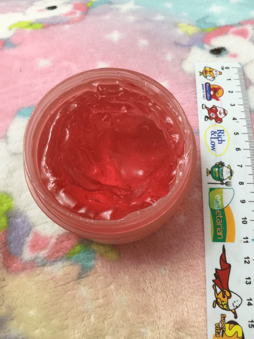 Customer photo review of Crema Viso al Collagene