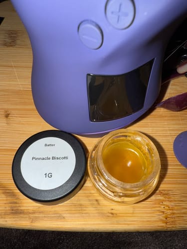 Customer photo review of Pinnacle Biscotti