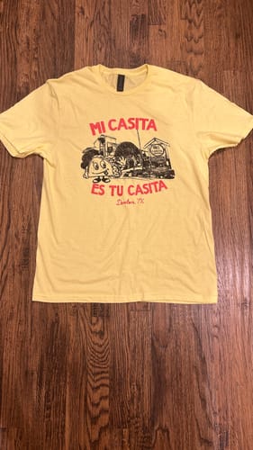 Customer photo review of Gildan Softstyle® 64000 T-Shirt Package (100 Pieces)