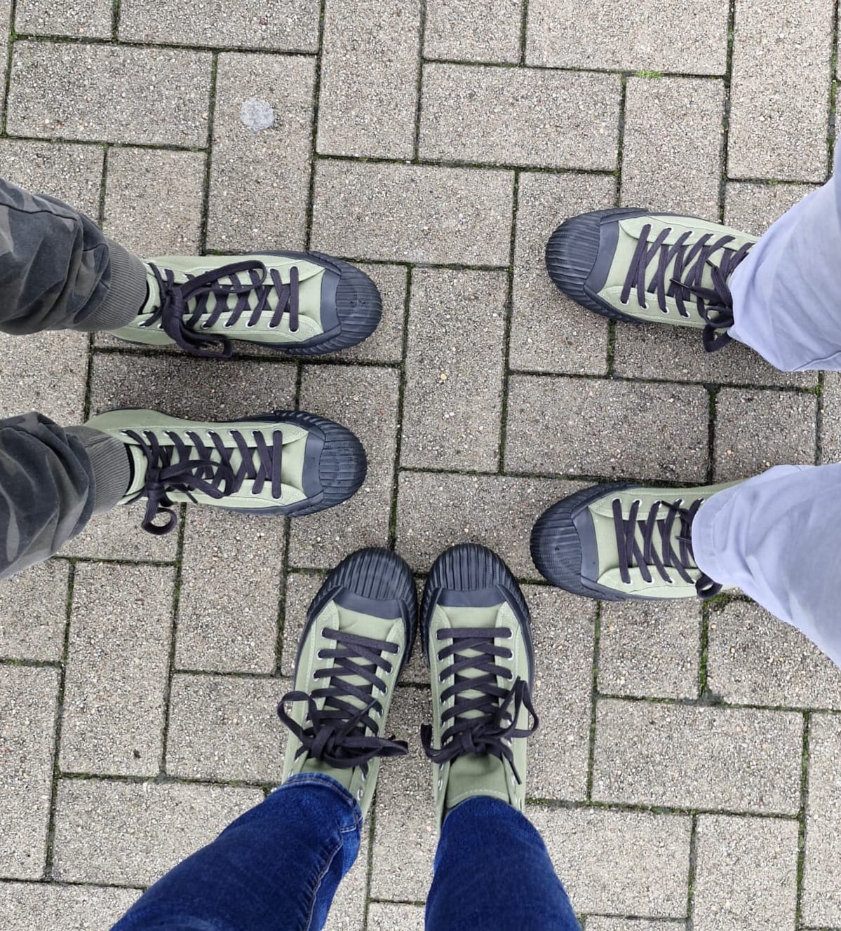 Customer photo review of Grounder Hi