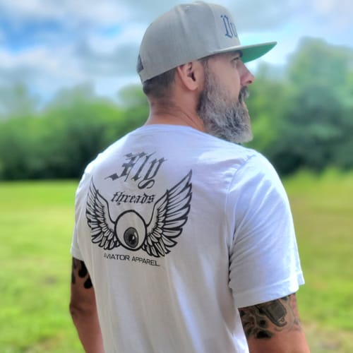 Customer photo review of WINGED VISION - For The Backcountry Pilots