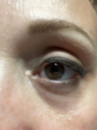 Customer photo review of Glue pads - Ciglissime