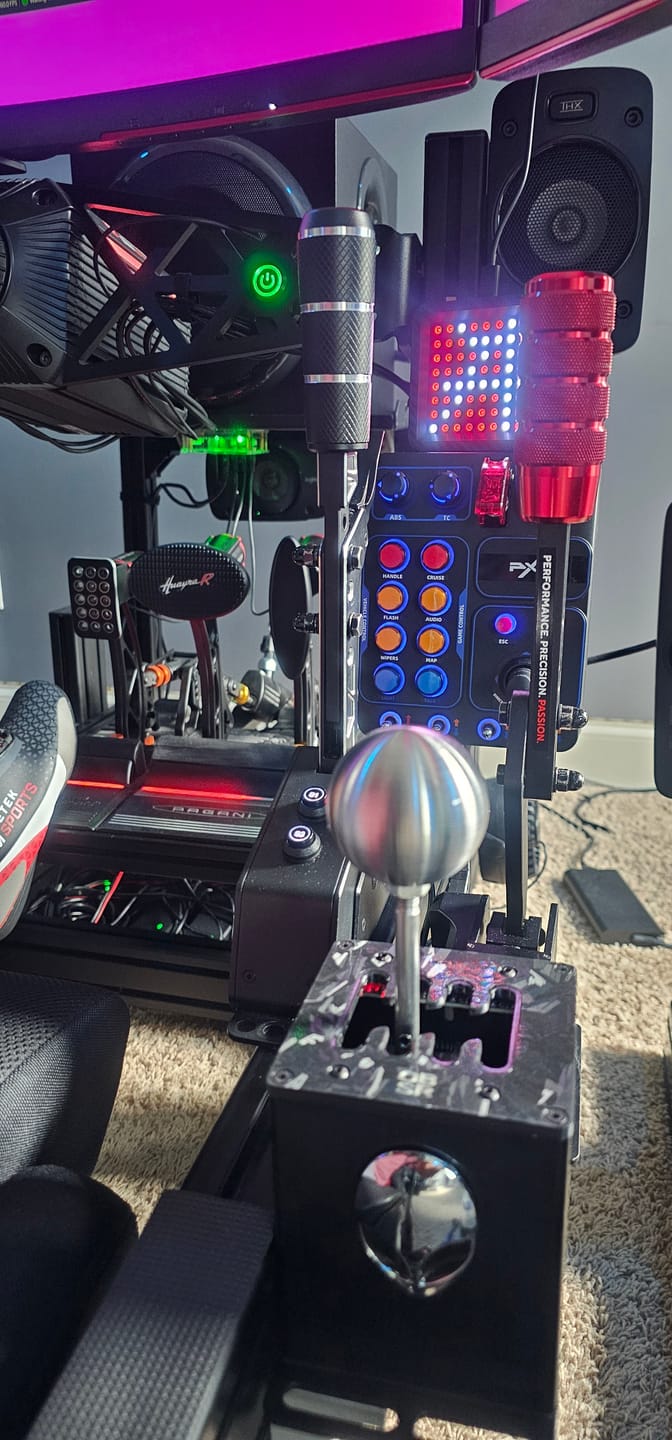 Customer photo review of 2. OB1 Upgrade Kit [Plate & Springs]