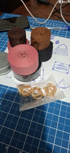 Customer photo review of MEIA ARGOLA LUXO 20MM AR.4.0 DOURADO UNIDADE