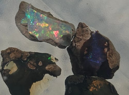 Customer photo review of 3.59g Rough Specimen