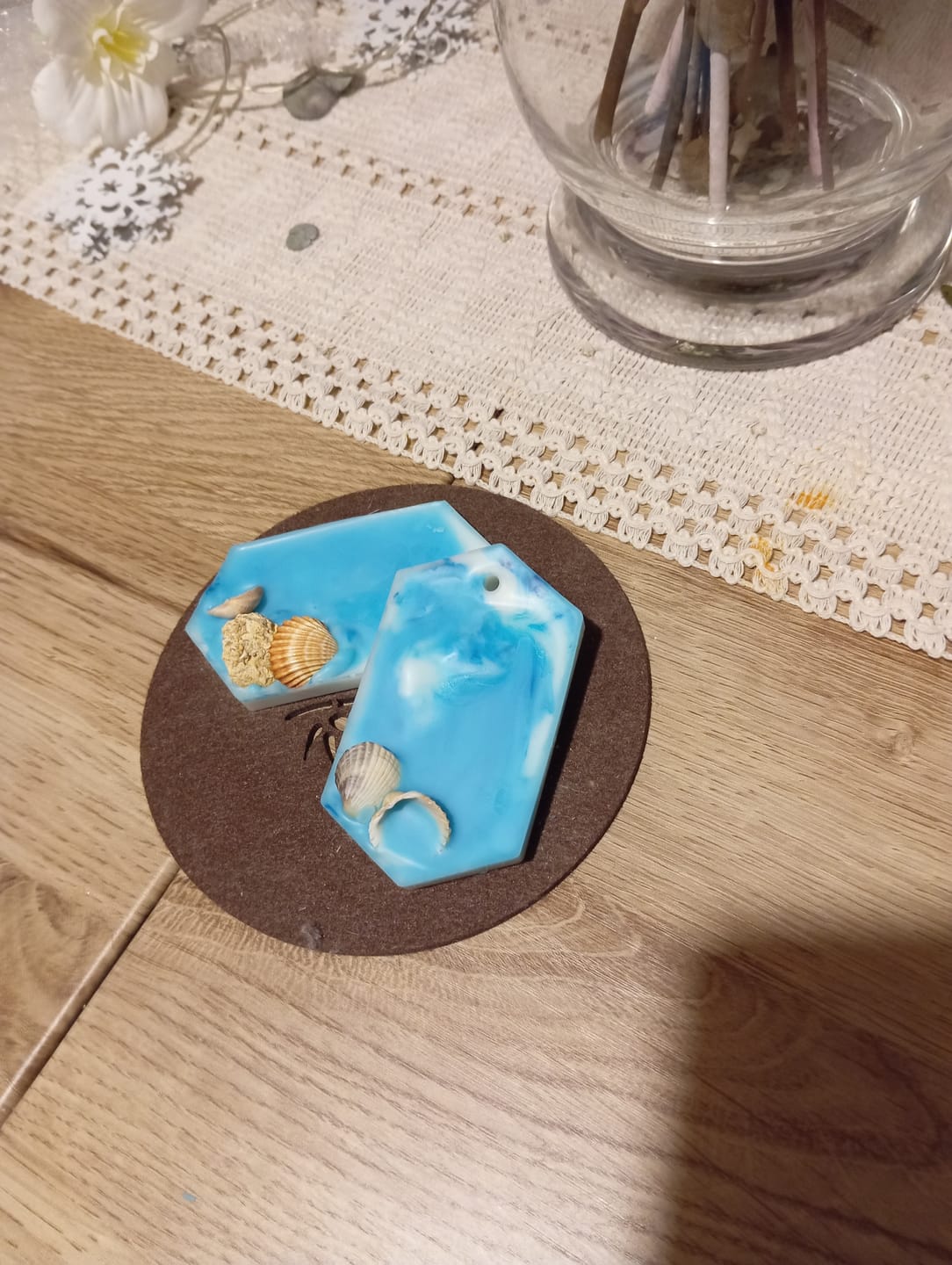Customer photo review of Fragancia SEA BREEZE