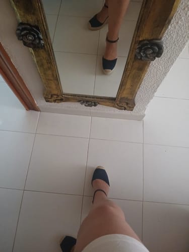 Customer photo review of Bianca – Midnight Wave