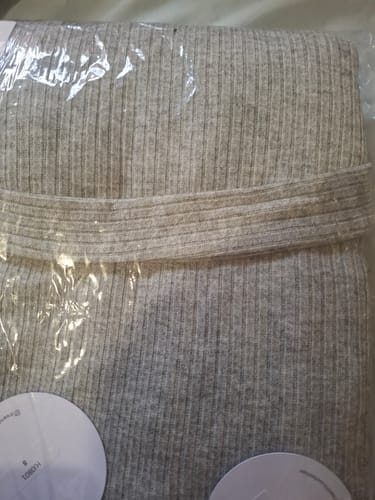 Customer photo review of Lana Knit Set