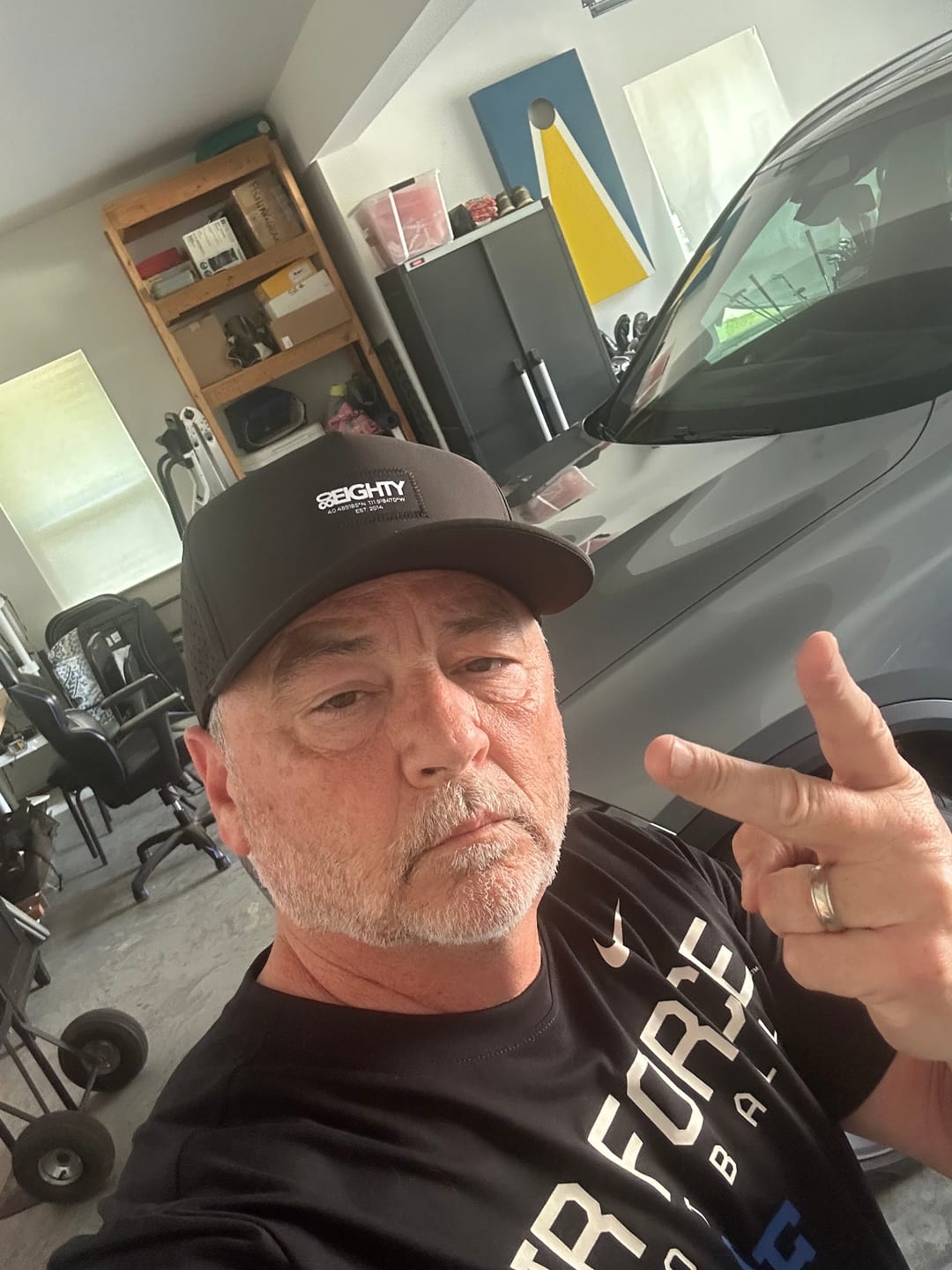 Customer photo review of 80Eighty® Murky Hat