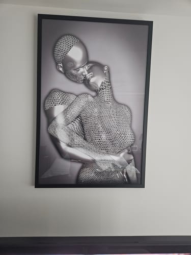 Customer photo review of FREE LIFETIME WARRANTY