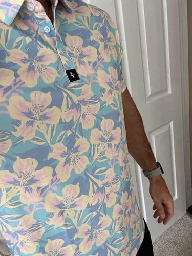 Customer photo review of Pastel Petals