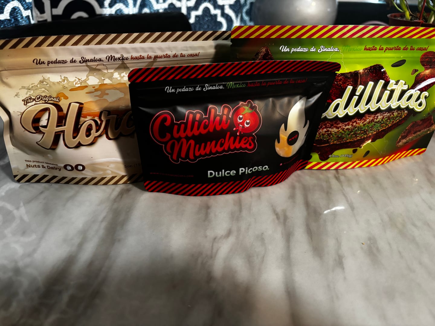 Customer photo review of Sandillitas - Watermelon Chamoy