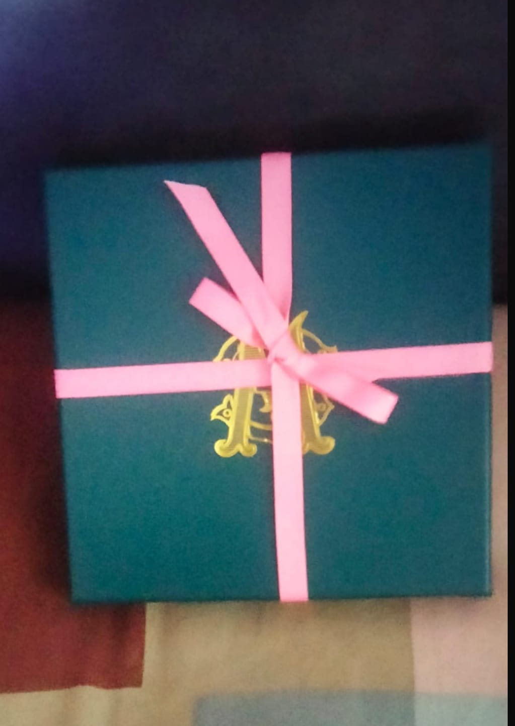 Customer photo review of Romantic Discovery Set