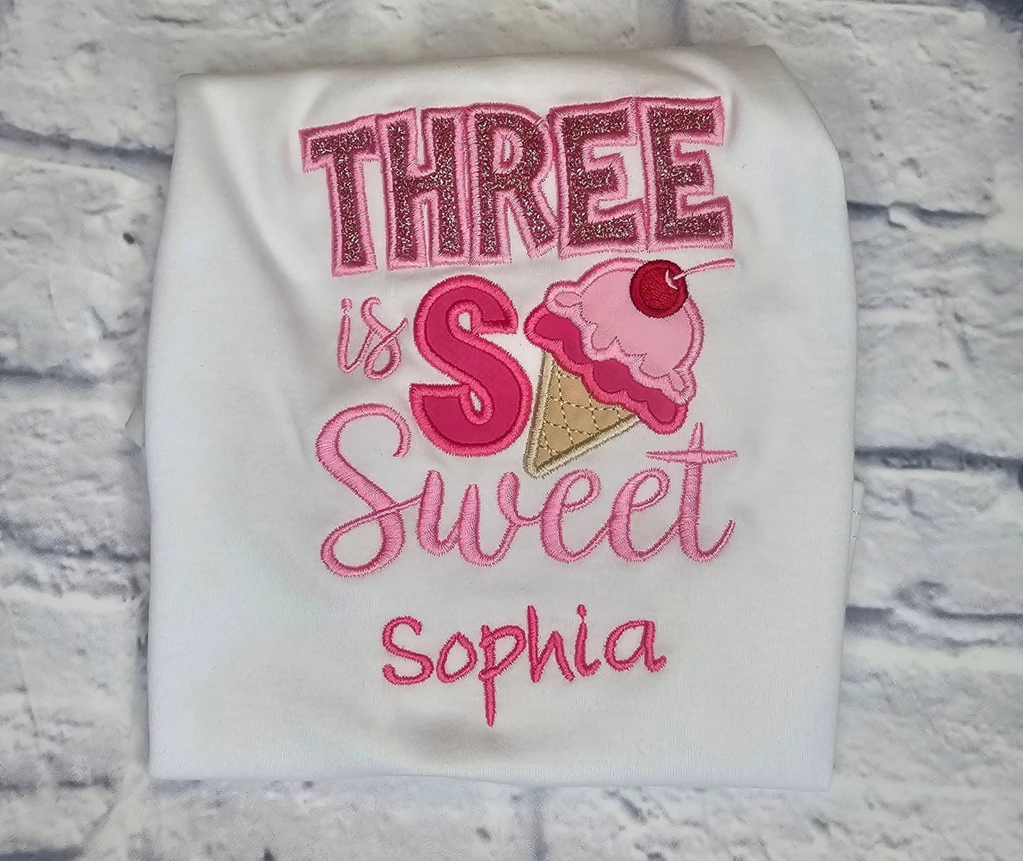 Customer photo review of Girl's Short Sleeve Shirts