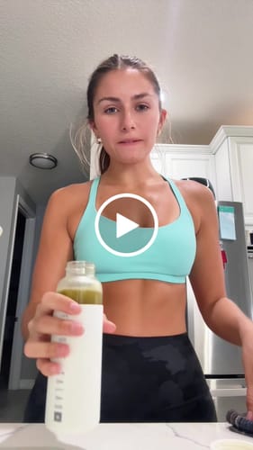 Customer video review of Future Salad Detox Drink Mix (30 Packs)