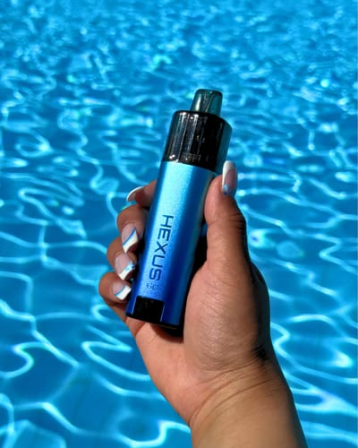 Customer photo review of Hexus Go 12ml Vape Kit