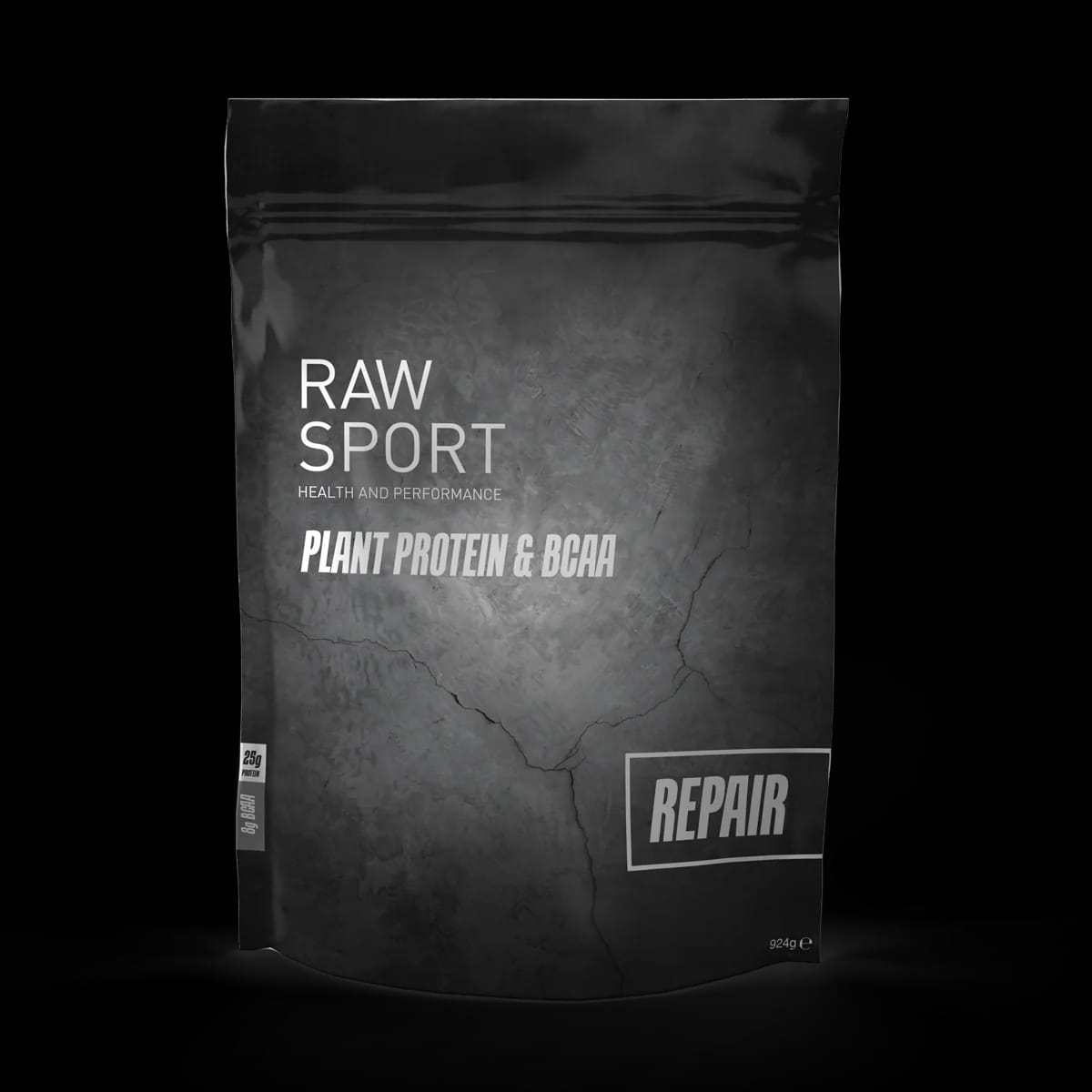 Customer photo review of Elite Repair Protein Powder
