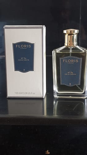 Isaac K. review of Floris London No .89  Eau De Toilette For Men image 1 out of 1