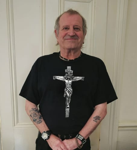 Customer photo review of Unisex t-shirt