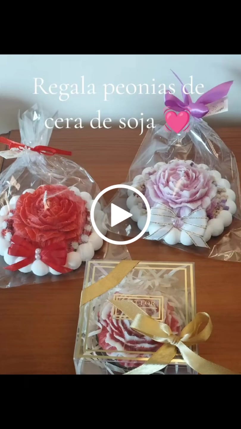Customer video review of Fragancia FLOR DE ALGODÓN