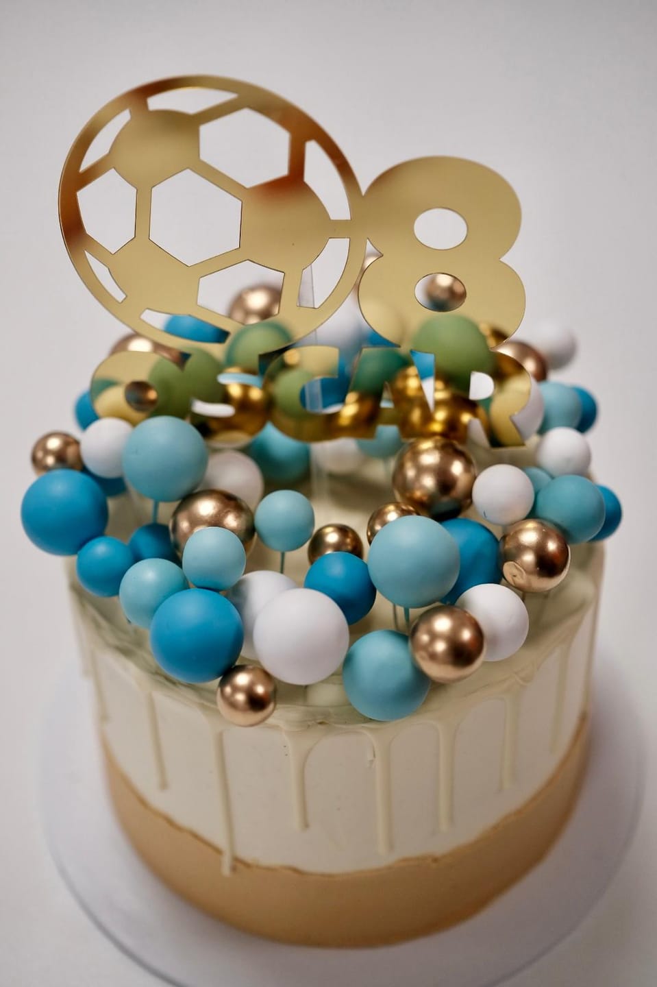 Customer photo review of Design your own Bespoke Cake
