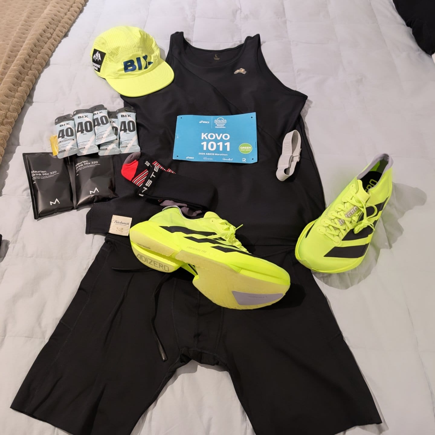 Customer photo review of Bix Active - Electrolytes