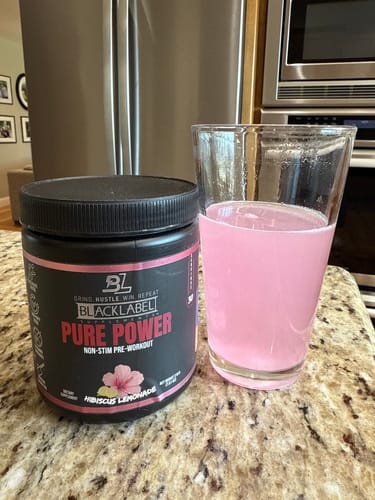 Customer photo review of PURE POWER