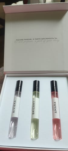 Customer photo review of Set de voiaj