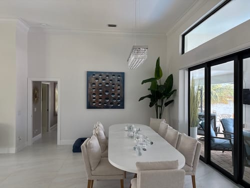 Customer review photo for Wabi-Sabi Wall Art #TX356