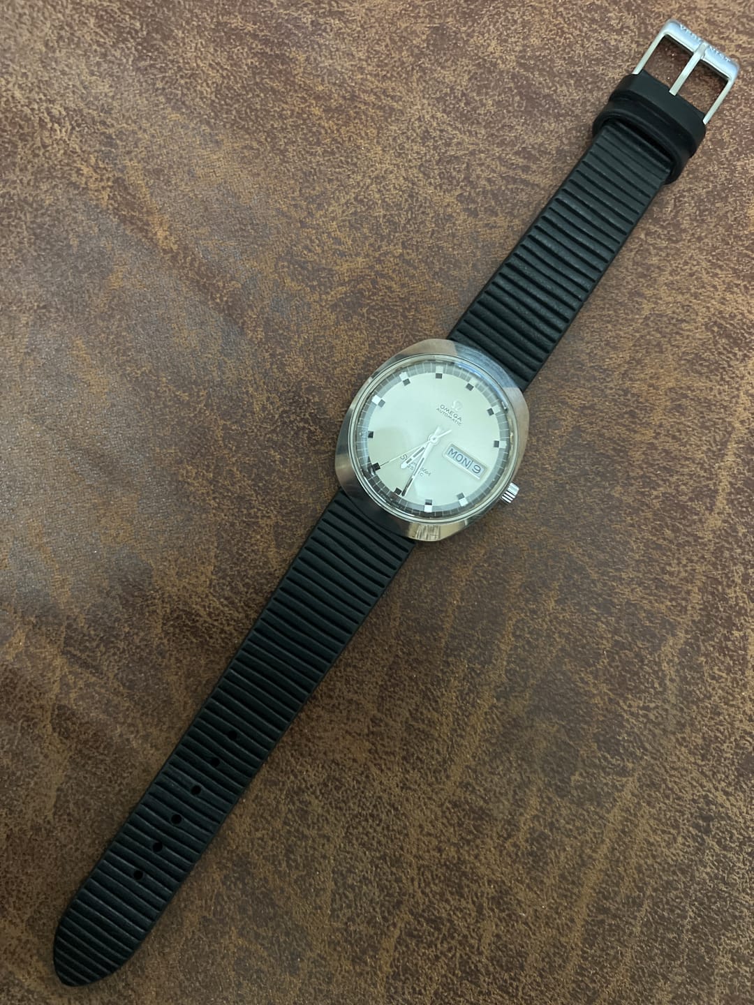 Customer photo review of Carbon Black Ridged