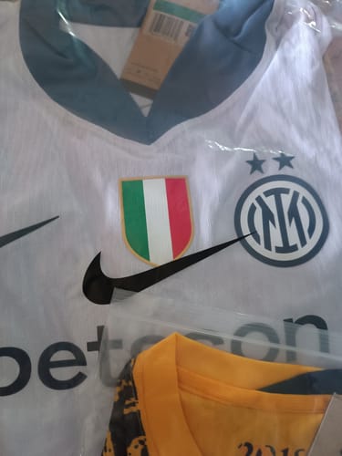 Customer photo review of VERSIONE GIOCATORE