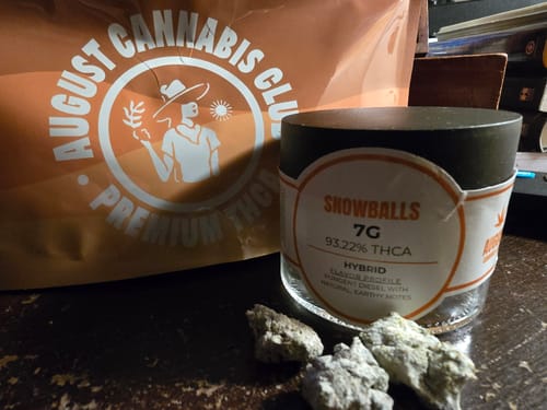 Customer photo review of Snowballs