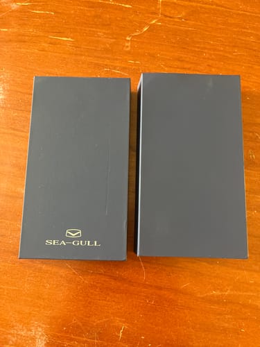 Customer photo review of ST3600 | Manual Movement | Sub-dial