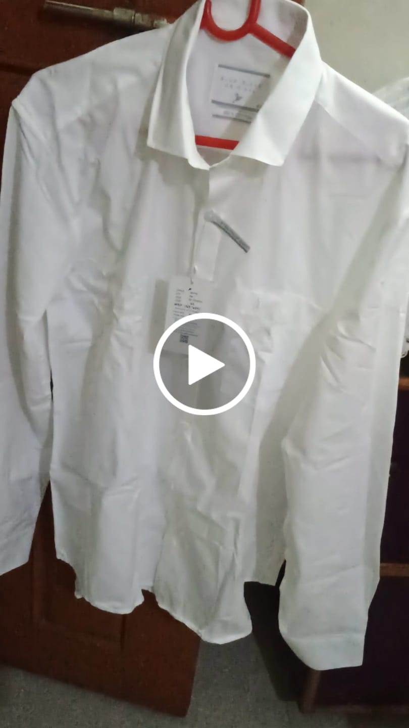 Customer video review of Bright White Box-Pure White-Stain Proof