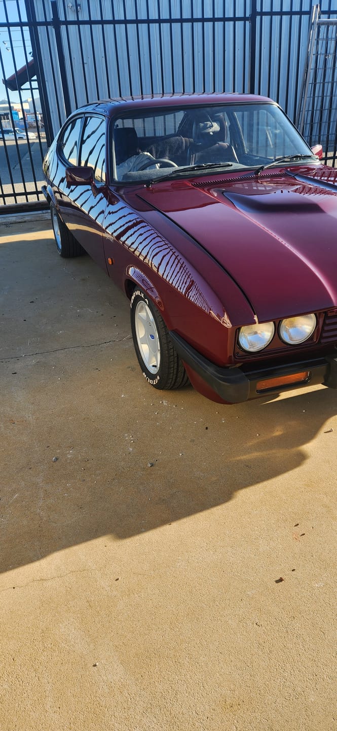 Customer photo review of Envoke Ceramic Quick Detailer