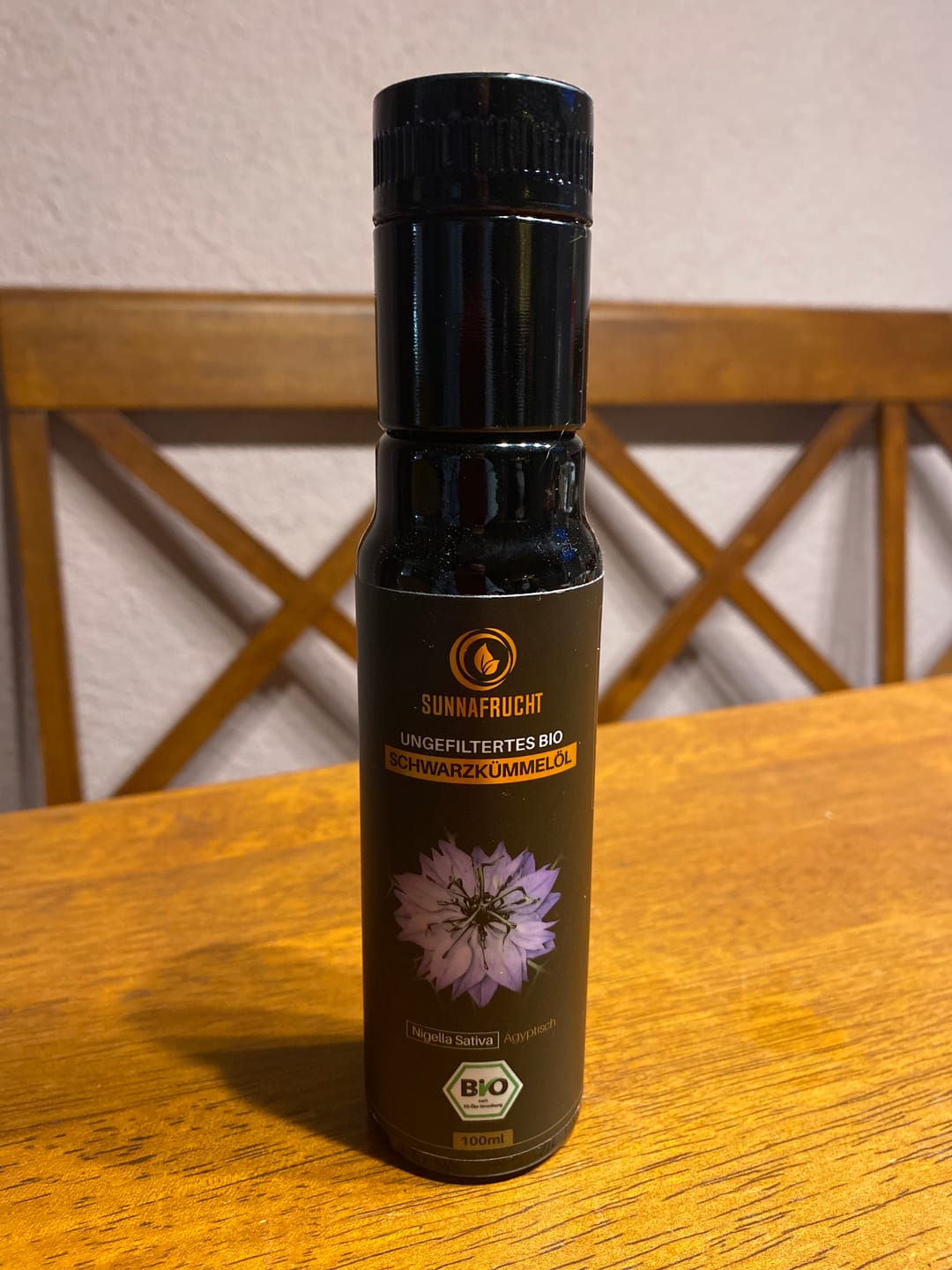 Customer photo review of Bio Schwarzkümmelöl | 100ml