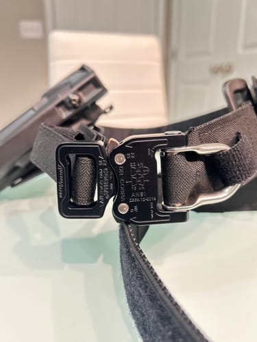 Customer photo review of The BEEZ I/O BELT™