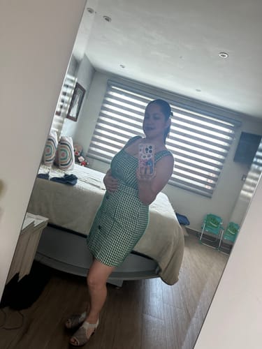Customer photo review of Vestido - 722781 - VER