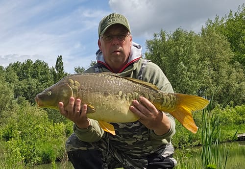 Customer photo review of PURE PELLET PASTE MIX 500g