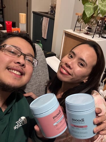 Customer photo review of Pink Lemonade