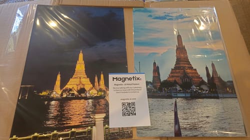 Customer photo review of 1. Your Customized Photo