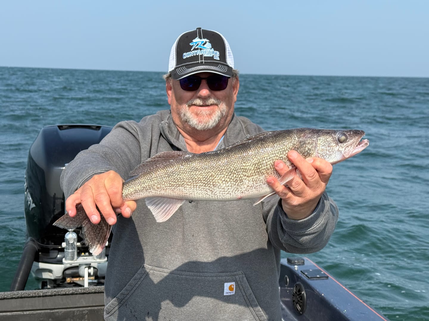 Customer photo review of Custom Spinning Rod