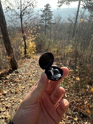 Customer photo review of PeknePods™ - Enjoy