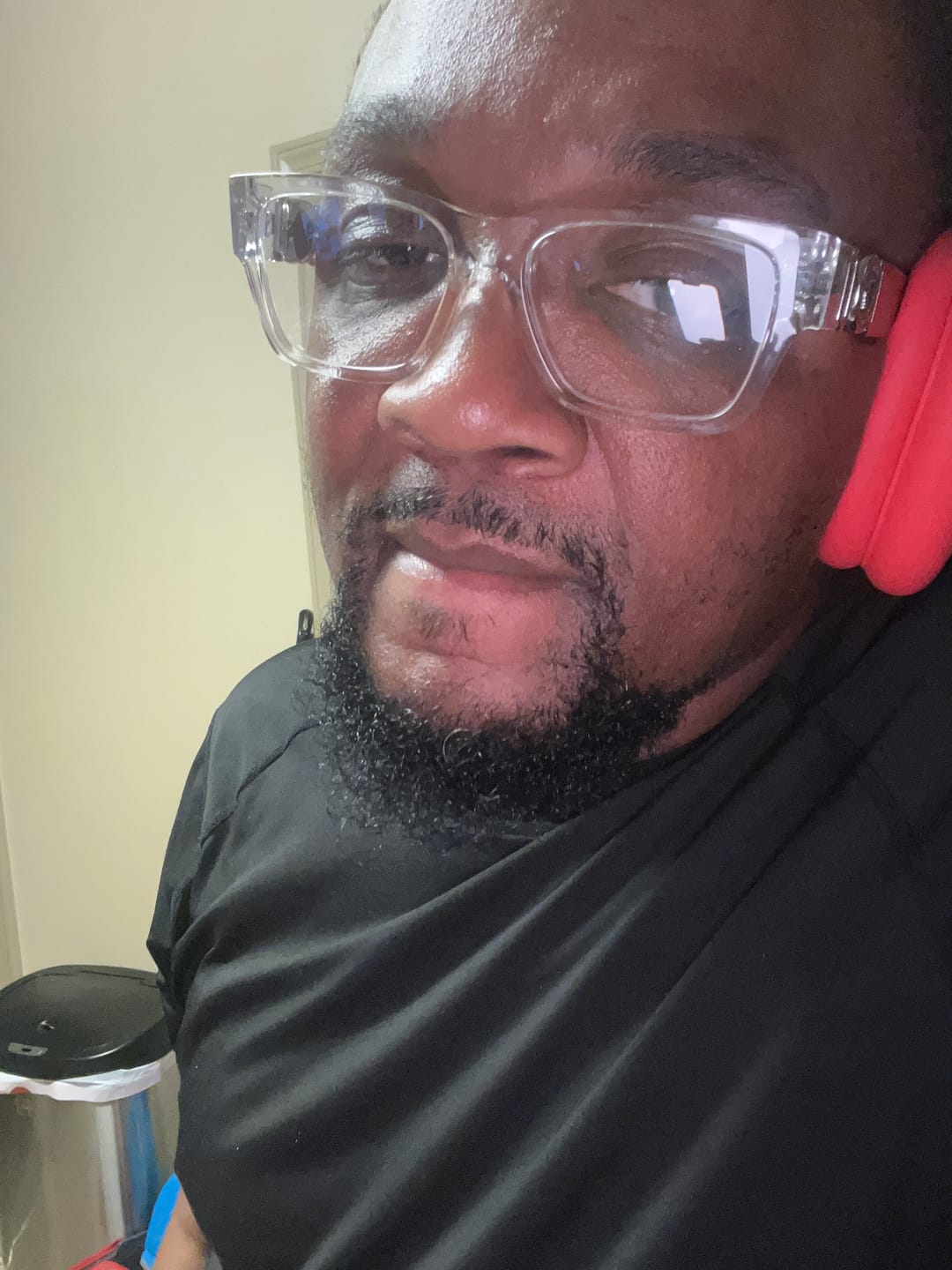 Customer photo review of Beard Hydration Kit