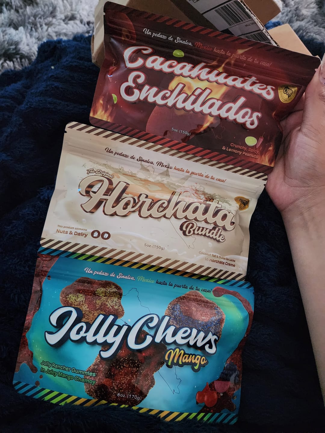 Customer photo review of Perfect Bundle