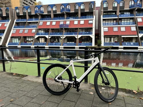 Customer photo review of Tezeus C8