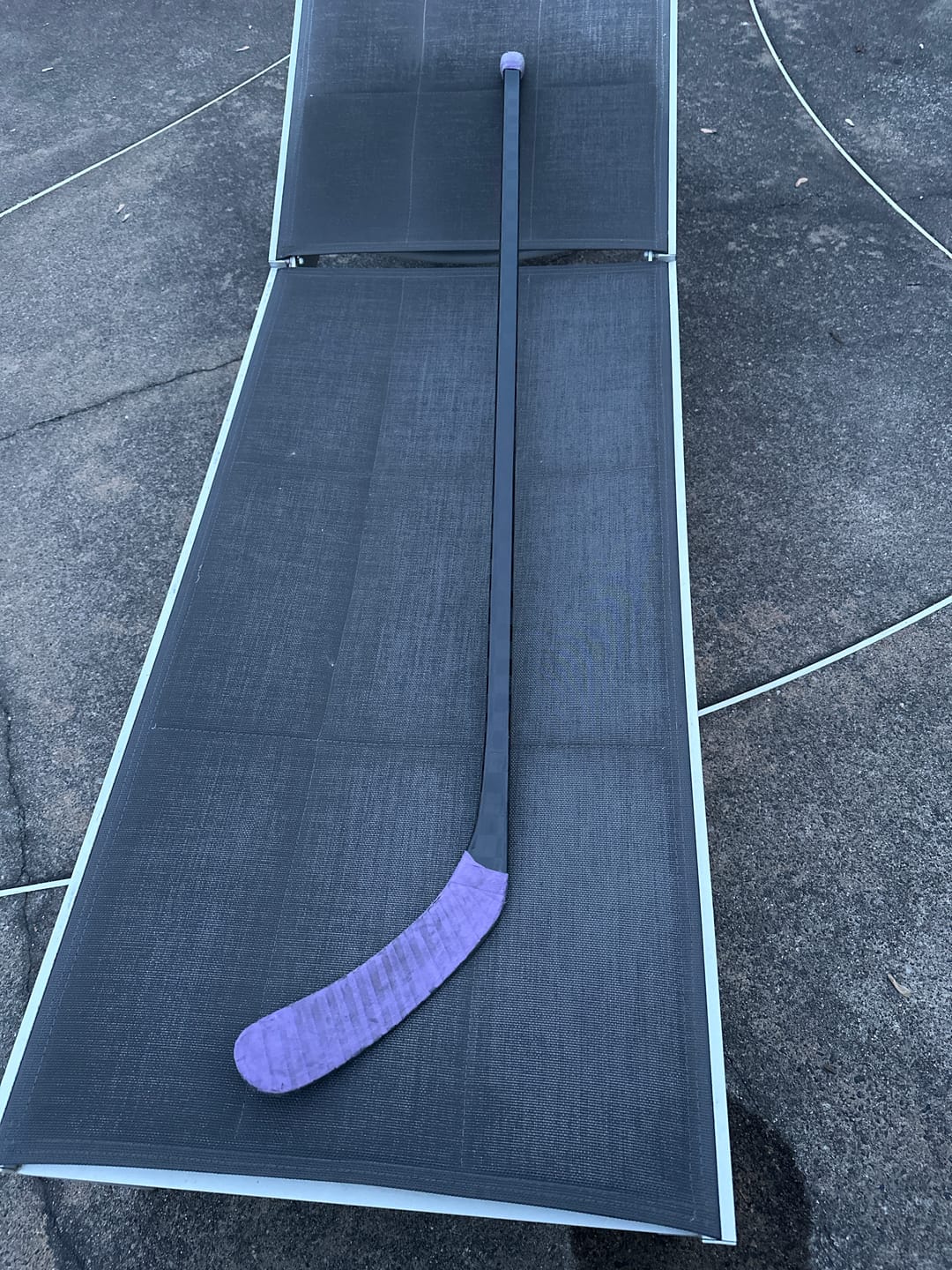 Customer photo review of Prototype All Black Jr (320g)