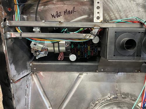 Customer photo review of Windscreen Wiper Kit