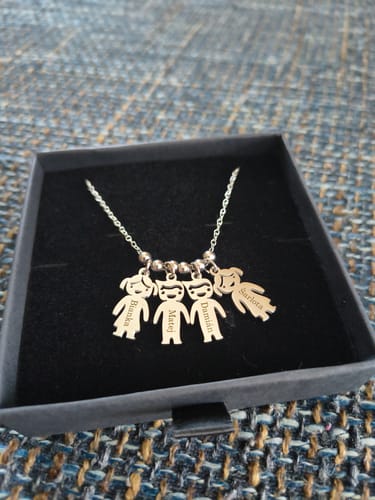 Customer photo review of Bracelet: Liora